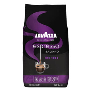 101899 101899 lavazza espresso cremoso 1000g bohnen