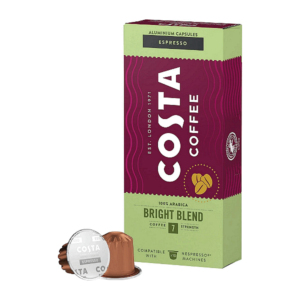 Costa Nespresso 10 Bright Blend