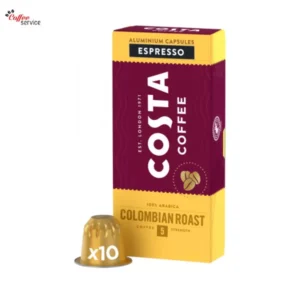 Costa Nespresso 10 Colombian Roast