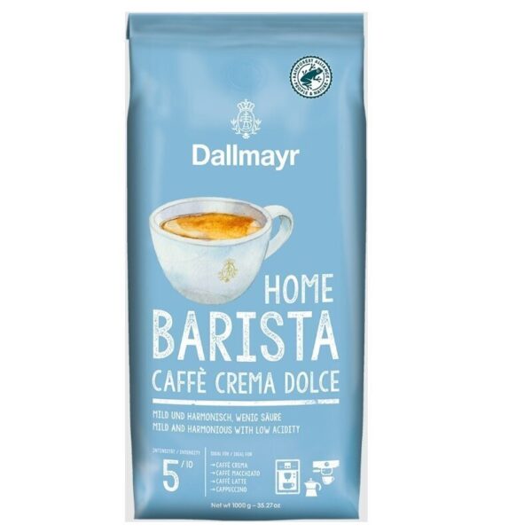 Dallmayr BNS Barista Crema Dolce 1000g