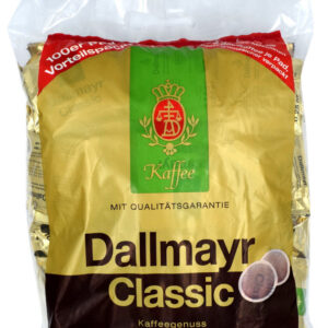 Dallmayr PODS Classic 100 pads 1