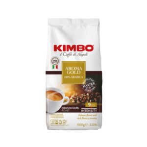 Kimbo BNS Aroma Gold 100 Arabica 1000g