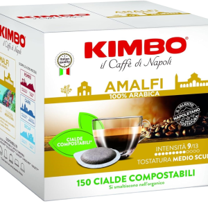 Kimbo ESE Amalfi 150 pcs