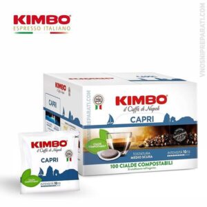 Kimbo ESE Capri 50