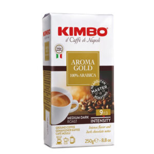 Kimbo GRN Aroma Gold 250g