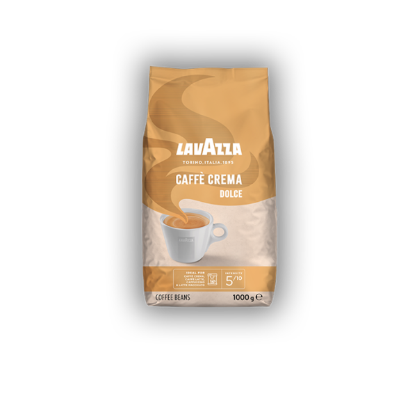 Lavazza BNS Caffe Crema Dolce 1000g