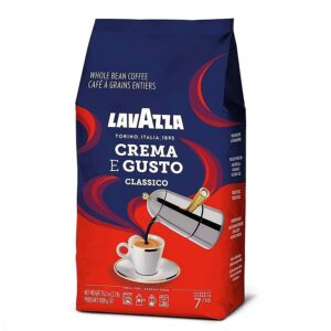 Lavazza BNS Crema e Gusto Classico 1000g X4
