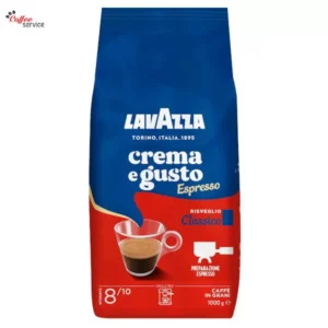 Lavazza BNS Crema e Gusto Classico 1000g X4