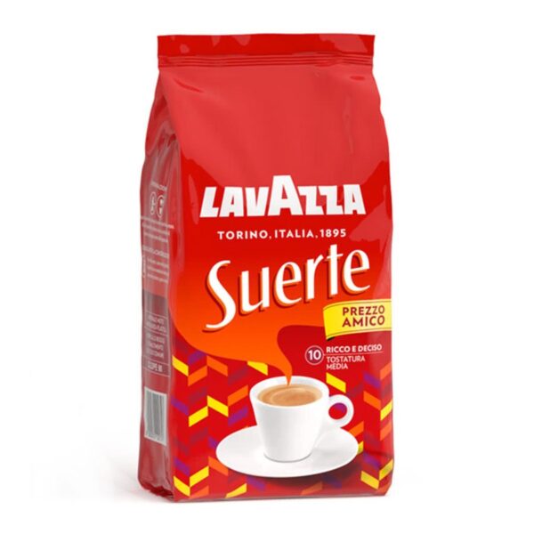 Lavazza BNS Suerte 1000g