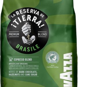 Lavazza BNS Tierra Brasile Intense 1000g