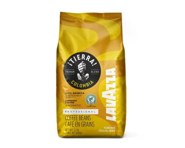 Lavazza BNS Tierra Colombia 1000g