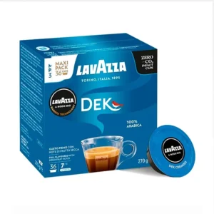 Lavazza CPS AMM 36 cps Dek. Cremoso