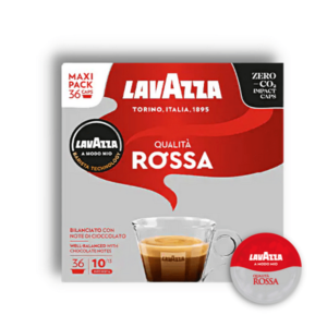 Lavazza CPS AMM 36 cps Qualita Rossa