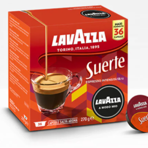 Lavazza CPS AMM 36 cps Suerte