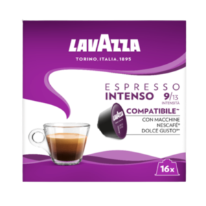 Lavazza CPS DGC Intenso 16