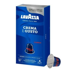 Lavazza CPS Nespresso 10 cps Crema Gusto Classico