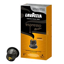 Lavazza CPS Nespresso 10 cps Maestro Lungo