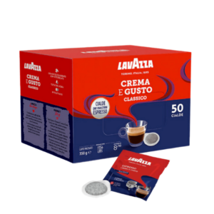 Lavazza ESE Crema e Gusto Classico 50 pads