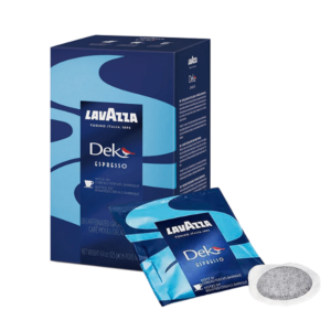 Lavazza ESE Dek Espresso 18 pads