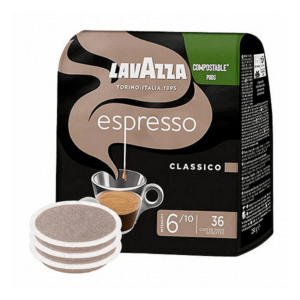 Lavazza ESE Senseo Classico 36 pads