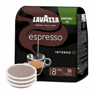Lavazza ESE Senseo Intenso 36 pads