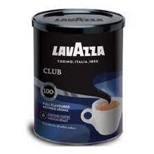 Lavazza GRN Lavazza Club 250g. TIN