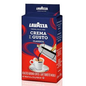 Lavazza GRN Lavazza Crema e gusto classico 250g