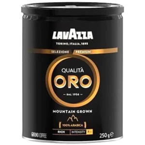 Lavazza GRN Lavazza Qualita Oro Mauntain Grown 250g. TIN