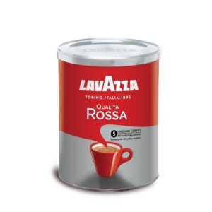 Lavazza GRN Lavazza Qualita Rossa 250g. TIN