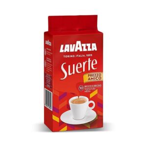 Lavazza GRN Lavazza Suerte 250g