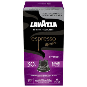 Lavazza Nespresso Maestro Intenso 30