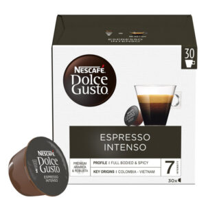 Nescafe CPS Dolce Gusto Giantpack Intenso 30 cps