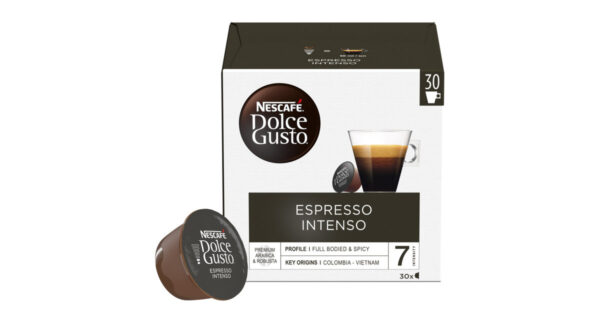 Nescafe CPS Dolce Gusto Giantpack Intenso 30 cps