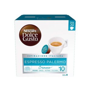 Nescafe CPS Dolce Gusto Giantpack Palermo 30 cps