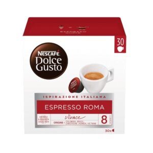 Nescafe CPS Dolce Gusto Giantpack Roma 30