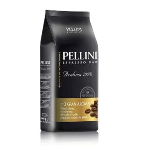 Pellini BNS Gran Aroma 1000g. 100 Arabica