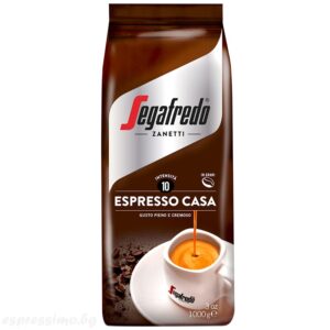 Segafredo BNS Espresso Casa 1000g