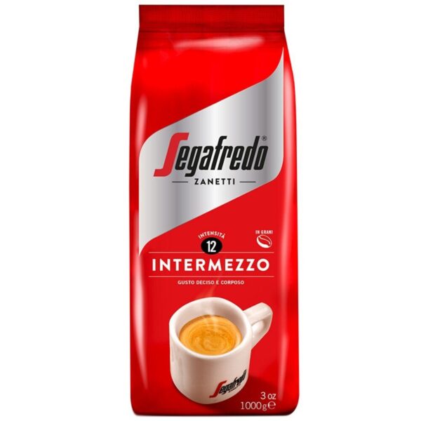 Segafredo BNS Intermezzo 1000g