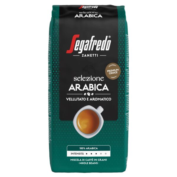 Segafredo BNS Selezione Arabica 1000g