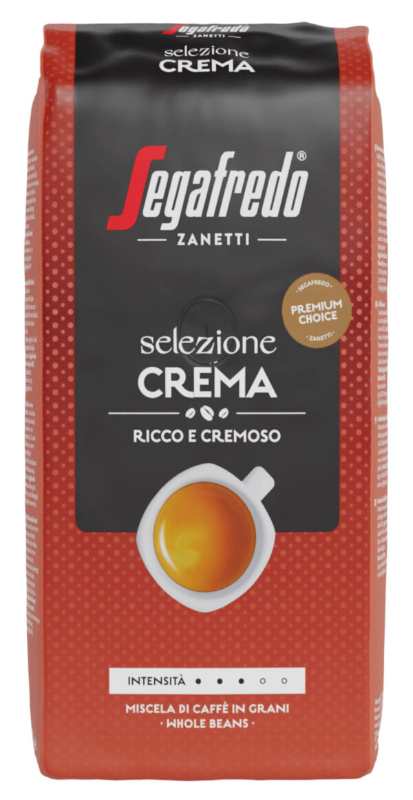 Segafredo BNS Selezione Crema 1000g