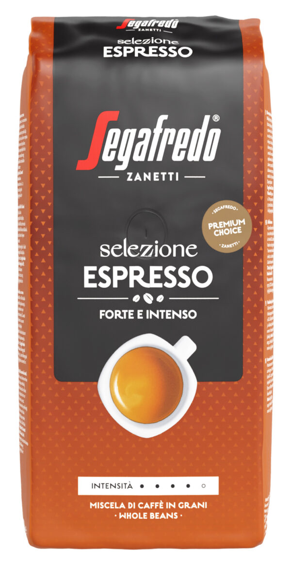 Segafredo BNS Selezione Espresso 1000g