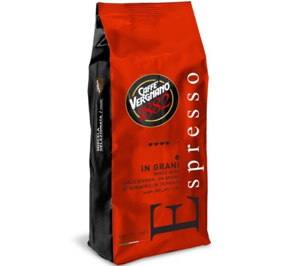 Vergano BNS Espresso 1000g