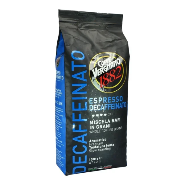 Vergano BNS Espresso Decaf 1000g