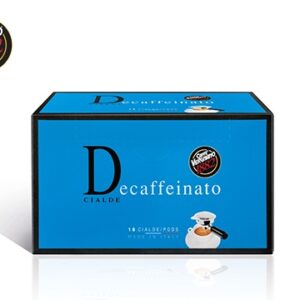 Vergano ESE Decaf 18 pads