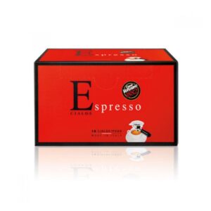Vergano ESE Espresso 18 pads