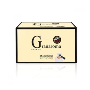 Vergano ESE Gran Aroma 18pads