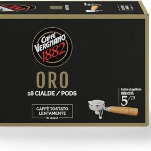 Vergano ESE Oro 18 pads