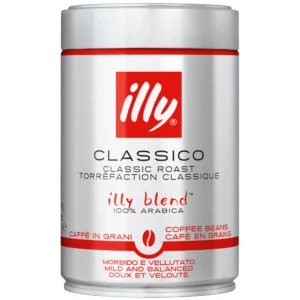 illy BNS Espresso Classico 250g. TIN