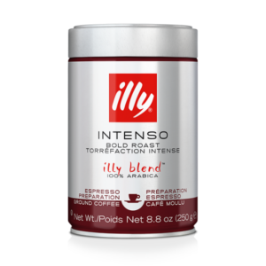 illy BNS Espresso Intenso 250g. TIN