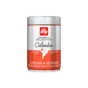 illy BNS colombia 250g tin